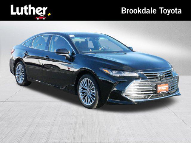 used 2021 Toyota Avalon car, priced at $32,495