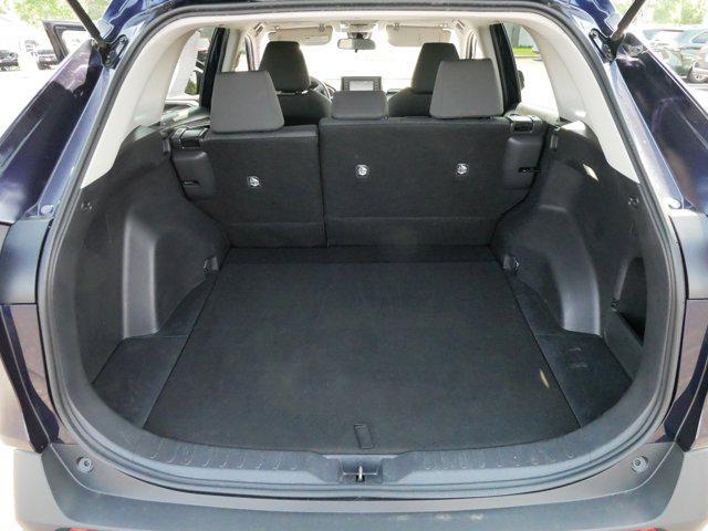 used 2022 Toyota RAV4 car, priced at $29,595