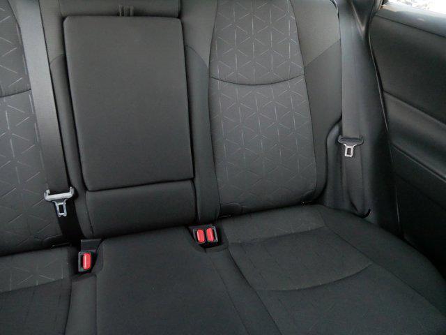 used 2022 Toyota RAV4 car, priced at $29,595