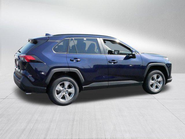 used 2022 Toyota RAV4 car, priced at $29,595