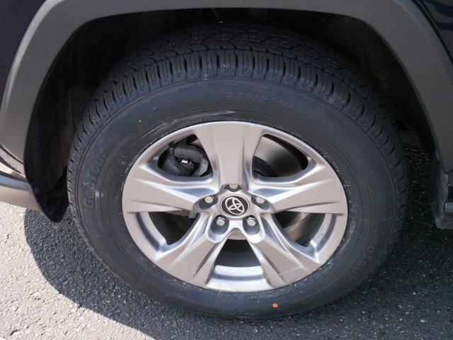 used 2022 Toyota RAV4 car, priced at $29,595