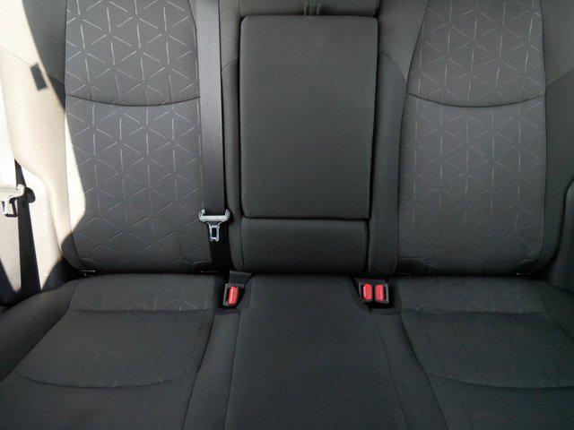 used 2022 Toyota RAV4 car, priced at $29,595