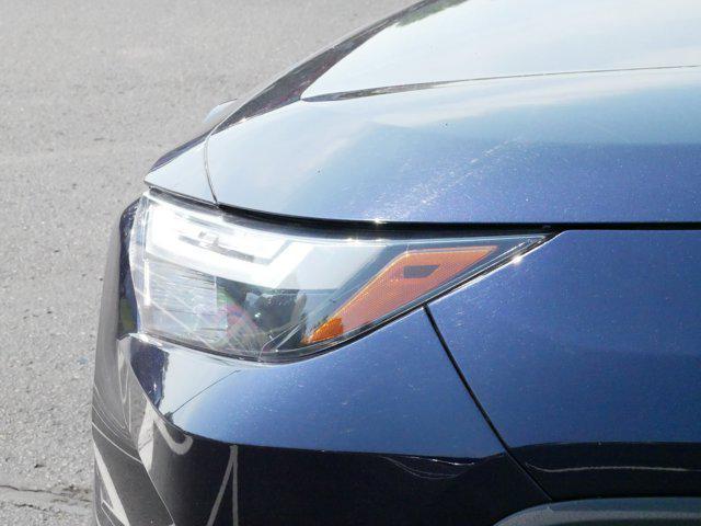 used 2022 Toyota RAV4 car, priced at $29,595