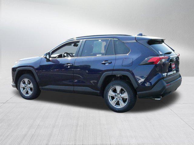 used 2022 Toyota RAV4 car, priced at $29,595