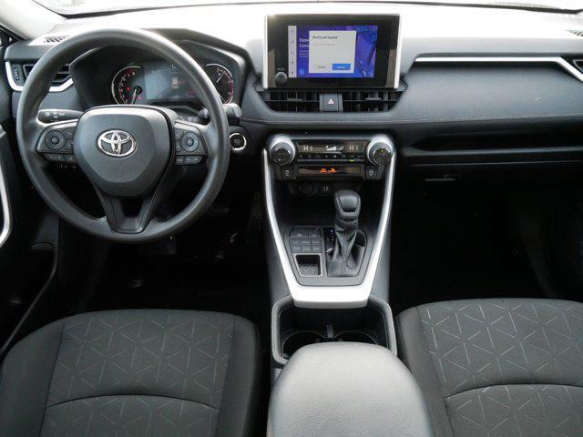 used 2023 Toyota RAV4 car, priced at $29,995