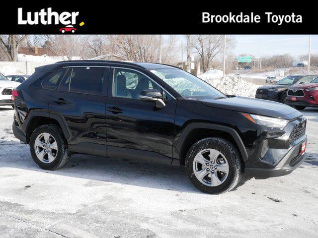 used 2023 Toyota RAV4 car, priced at $29,995