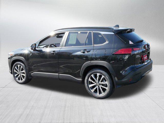 used 2024 Toyota Corolla Cross car, priced at $34,797