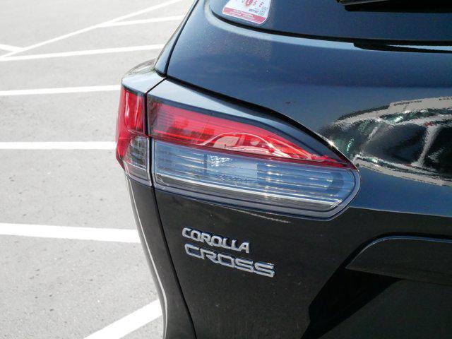 used 2024 Toyota Corolla Cross car, priced at $34,797