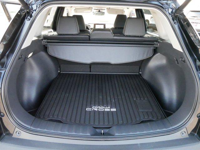 used 2024 Toyota Corolla Cross car, priced at $34,797