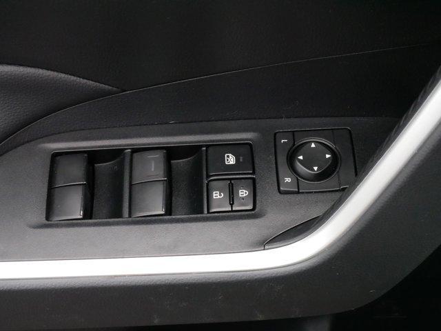 used 2022 Toyota RAV4 Hybrid car, priced at $32,295