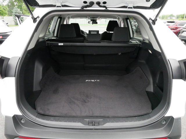 used 2022 Toyota RAV4 Hybrid car, priced at $32,295