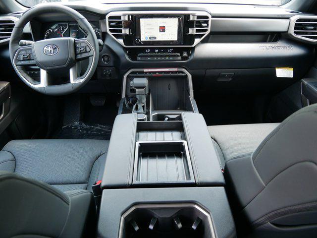 new 2025 Toyota Tundra car, priced at $56,382