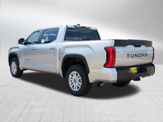 new 2025 Toyota Tundra car, priced at $56,681