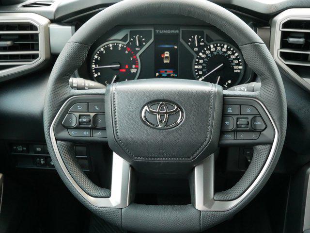 new 2025 Toyota Tundra car, priced at $56,382