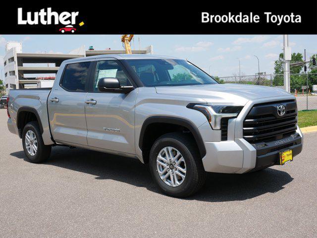 new 2025 Toyota Tundra car, priced at $56,382