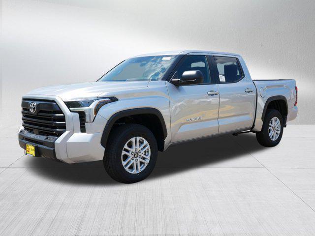 new 2025 Toyota Tundra car, priced at $56,681