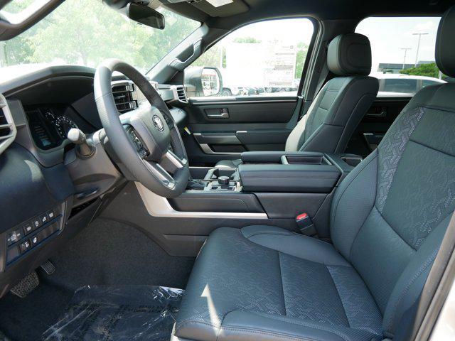 new 2025 Toyota Tundra car, priced at $56,382
