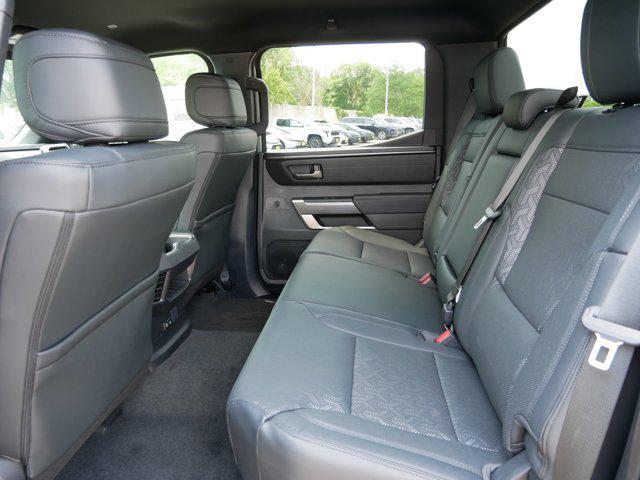 new 2025 Toyota Tundra car, priced at $56,382