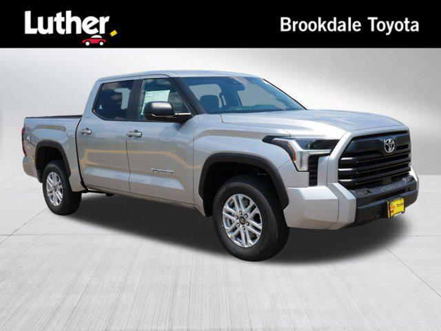 new 2025 Toyota Tundra car, priced at $53,681
