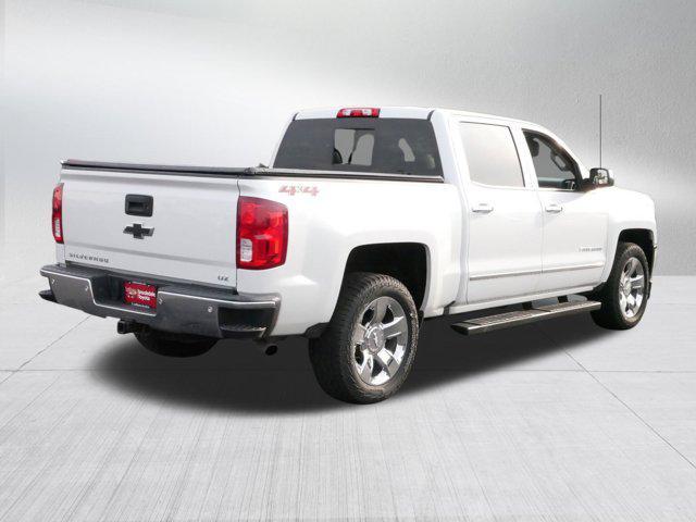 used 2018 Chevrolet Silverado 1500 car, priced at $21,995