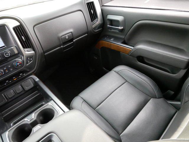 used 2018 Chevrolet Silverado 1500 car, priced at $21,995