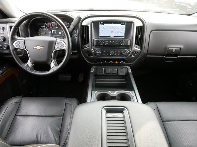 used 2018 Chevrolet Silverado 1500 car, priced at $21,995