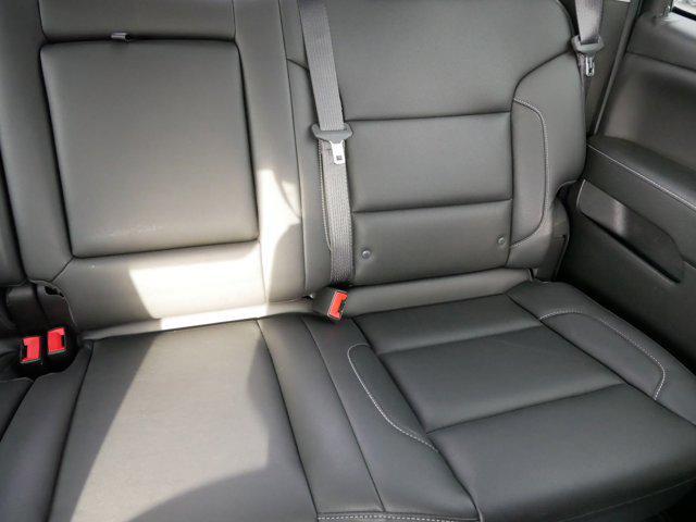used 2018 Chevrolet Silverado 1500 car, priced at $21,995