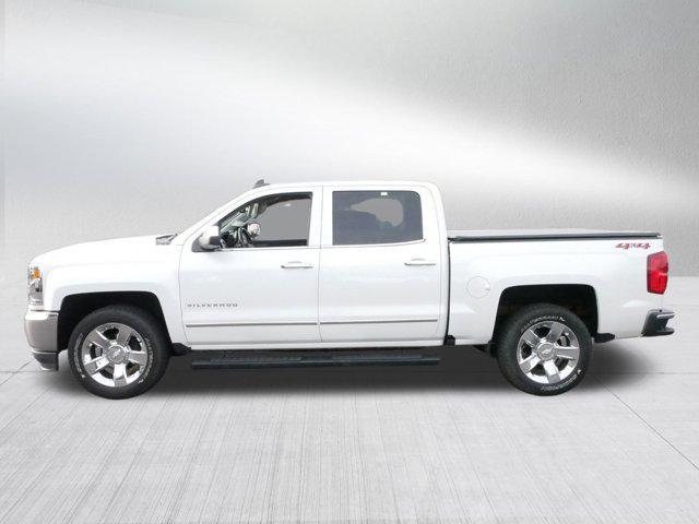used 2018 Chevrolet Silverado 1500 car, priced at $21,995