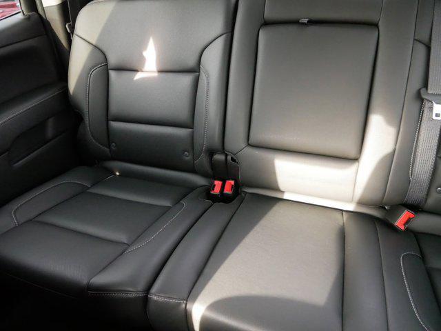 used 2018 Chevrolet Silverado 1500 car, priced at $21,995