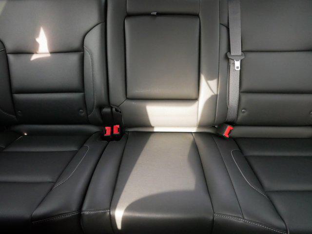 used 2018 Chevrolet Silverado 1500 car, priced at $21,995