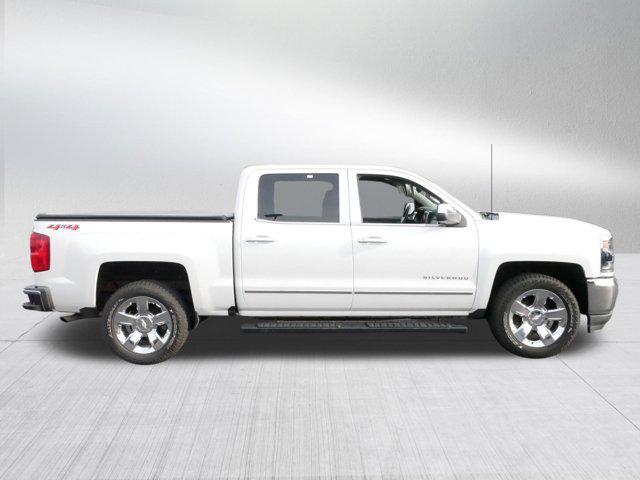 used 2018 Chevrolet Silverado 1500 car, priced at $21,995