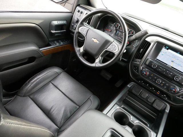 used 2018 Chevrolet Silverado 1500 car, priced at $21,995