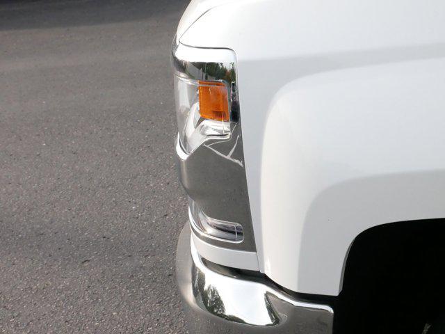 used 2018 Chevrolet Silverado 1500 car, priced at $21,995