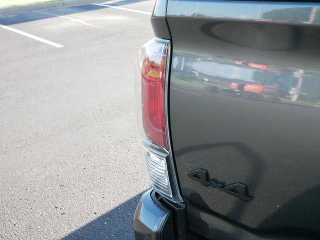 used 2023 Toyota Tacoma car, priced at $47,194