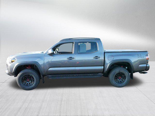 used 2023 Toyota Tacoma car, priced at $47,194