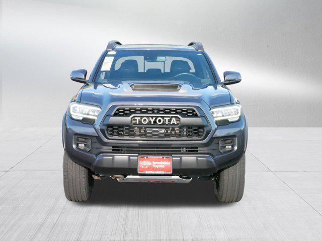 used 2023 Toyota Tacoma car, priced at $47,194
