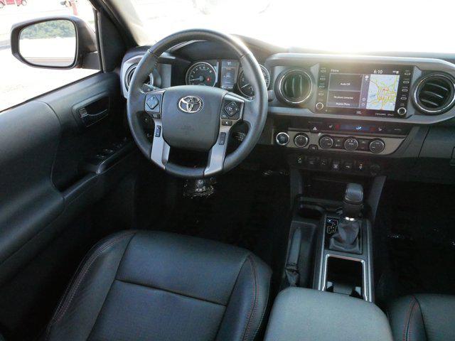 used 2023 Toyota Tacoma car, priced at $47,194