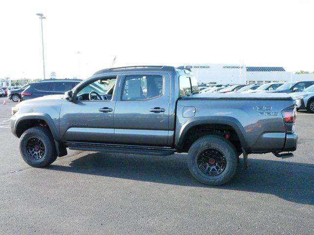 used 2023 Toyota Tacoma car, priced at $47,194