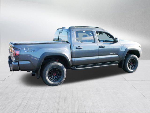 used 2023 Toyota Tacoma car, priced at $47,194