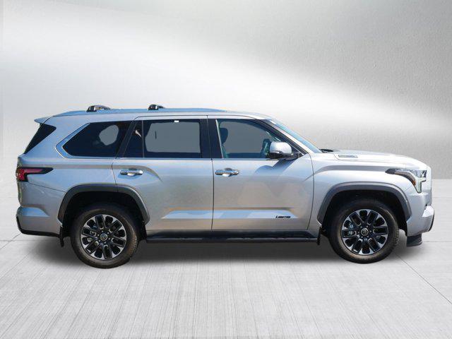 used 2024 Toyota Sequoia car, priced at $78,995