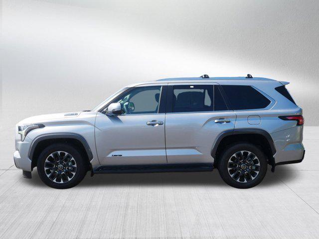 used 2024 Toyota Sequoia car, priced at $78,995