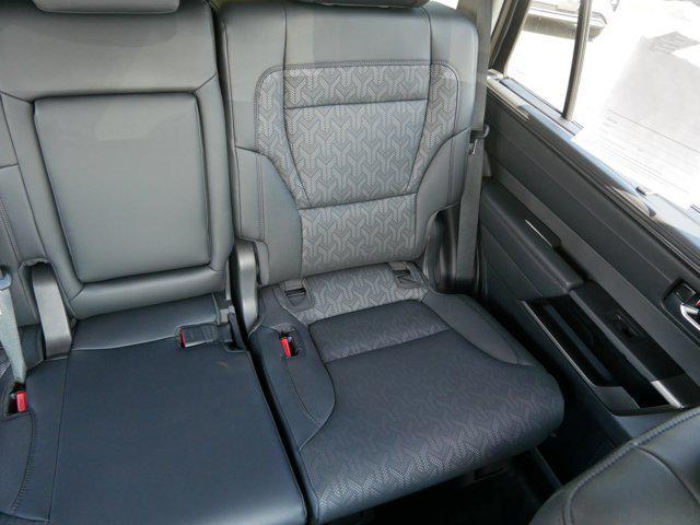 used 2024 Toyota Sequoia car, priced at $78,995