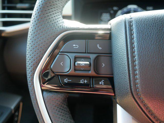 used 2024 Toyota Sequoia car, priced at $78,995