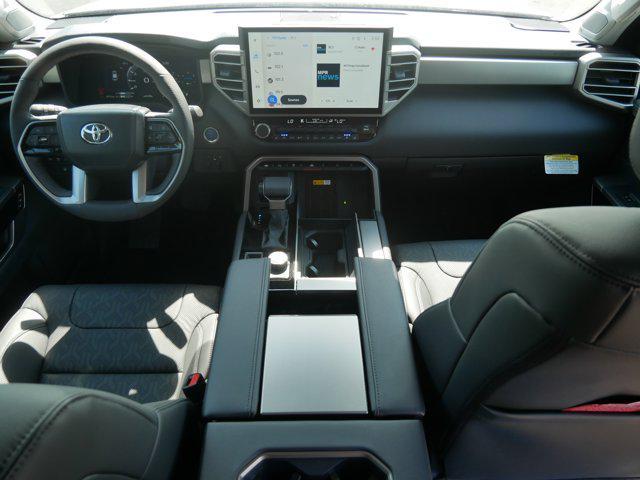 used 2024 Toyota Sequoia car, priced at $78,995