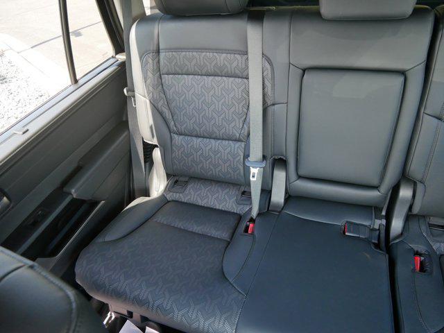 used 2024 Toyota Sequoia car, priced at $78,995