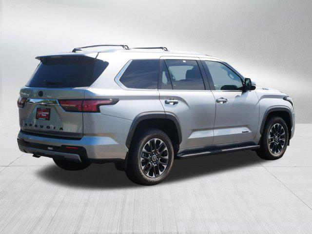 used 2024 Toyota Sequoia car, priced at $78,995