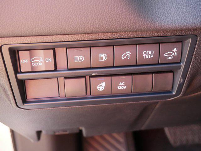 used 2024 Toyota Sequoia car, priced at $78,995