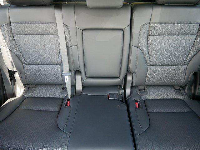 used 2024 Toyota Sequoia car, priced at $78,995