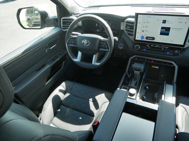 used 2024 Toyota Sequoia car, priced at $78,995