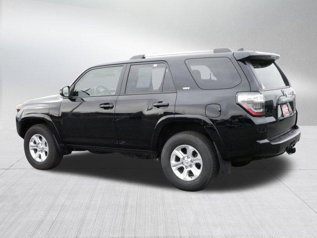 used 2024 Toyota 4Runner car, priced at $44,995
